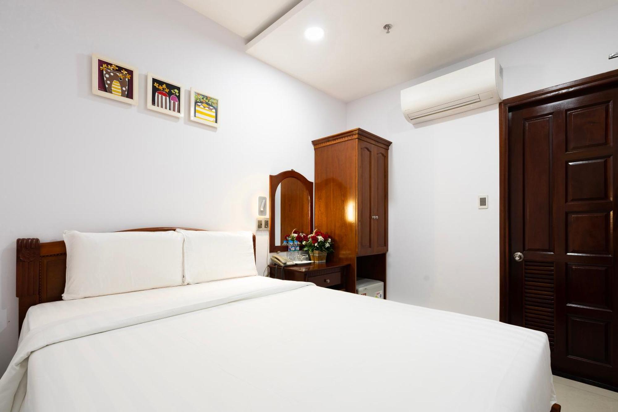 Khách sạn Hoang TP. Hồ Chí Minh