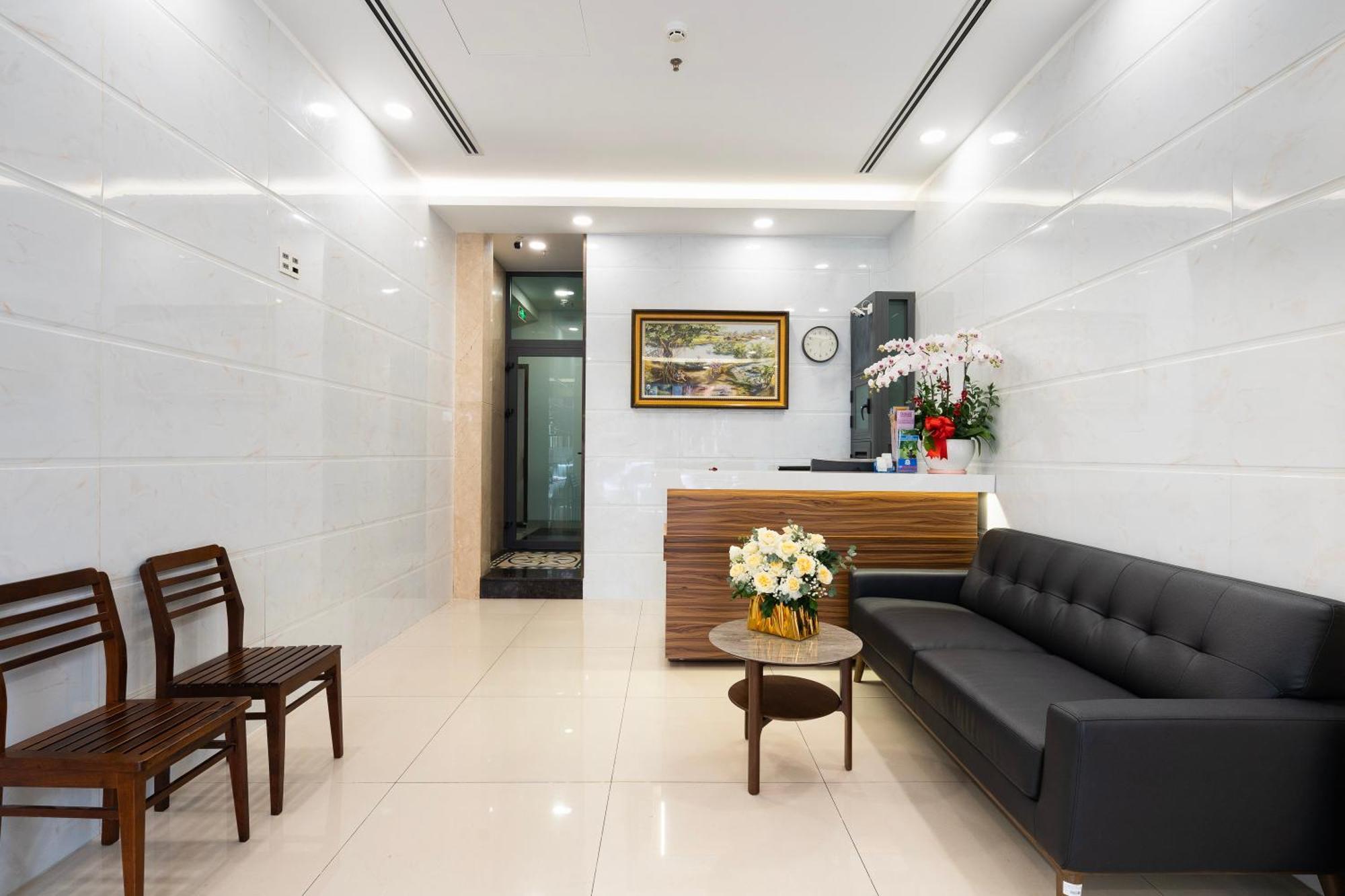 Hoang TP. Hồ Chí Minh