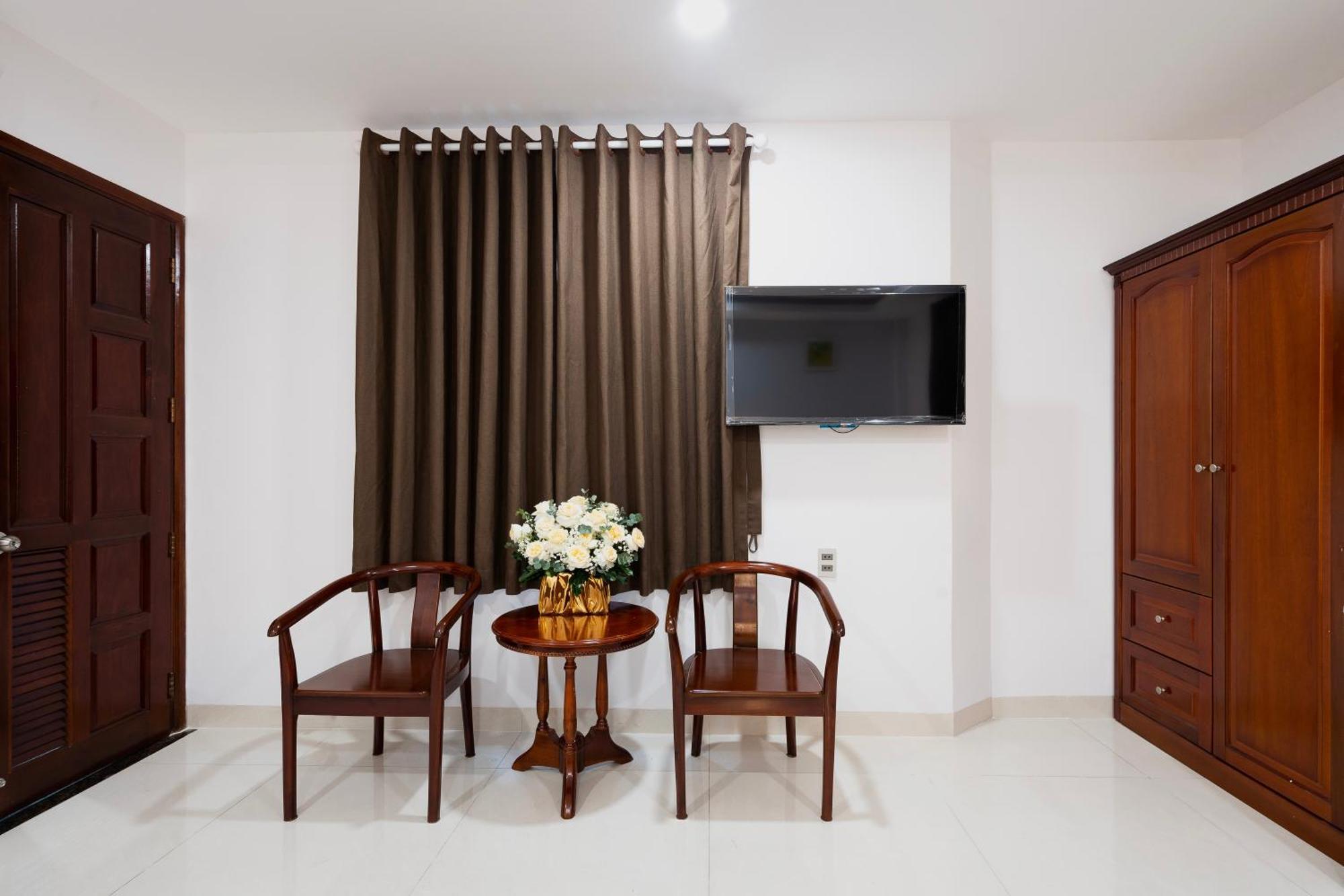 Hoang Khách sạn TP. Hồ Chí Minh